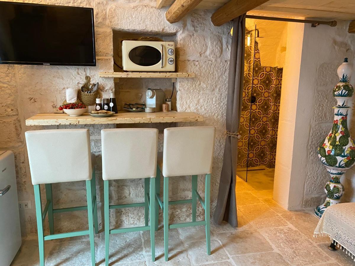 Dimora Adua Apartment Остуни Екстериор снимка